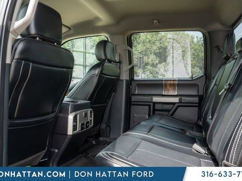 Used 2019 Ford F150 Lariat AWD/4WD image 21