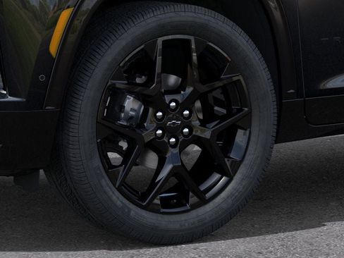 New 2026 Chevrolet Traverse RS AWD/4WD image 9