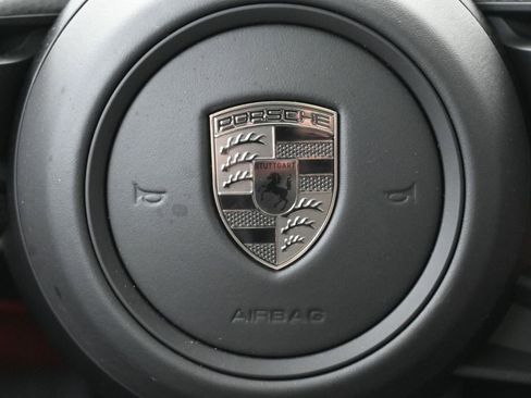 New 2025 Porsche Panamera Turbo S AWD/4WD image 23