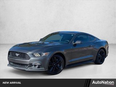 Used 2016 Ford Mustang Coupe w/ Ecoboost Performance Package