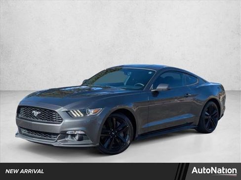 Used 2016 Ford Mustang Coupe w/ Ecoboost Performance Package image 1