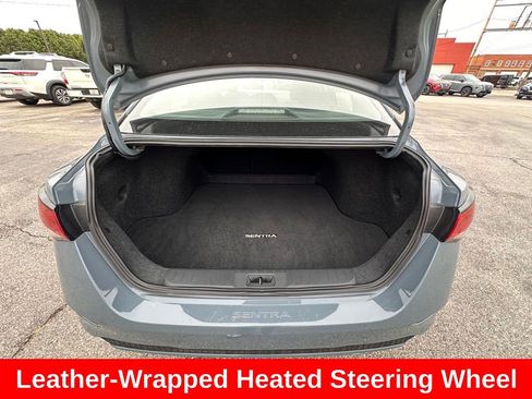 Certified 2025 Nissan Sentra SV w/ All-Weather Package FWD image 5