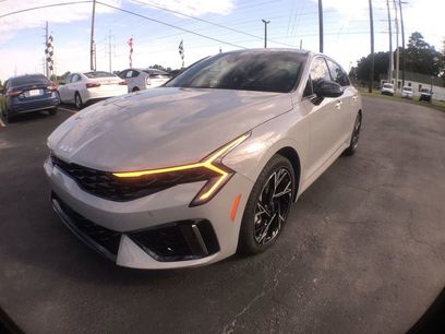 Used 2025 Kia K5 GT-Line