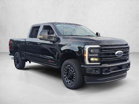 New 2026 Ford F250 Platinum image 6