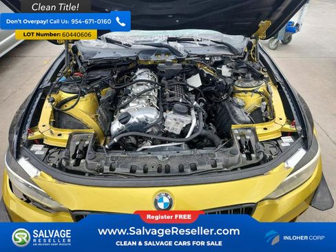 Used 2017 BMW M3 RWD image 15