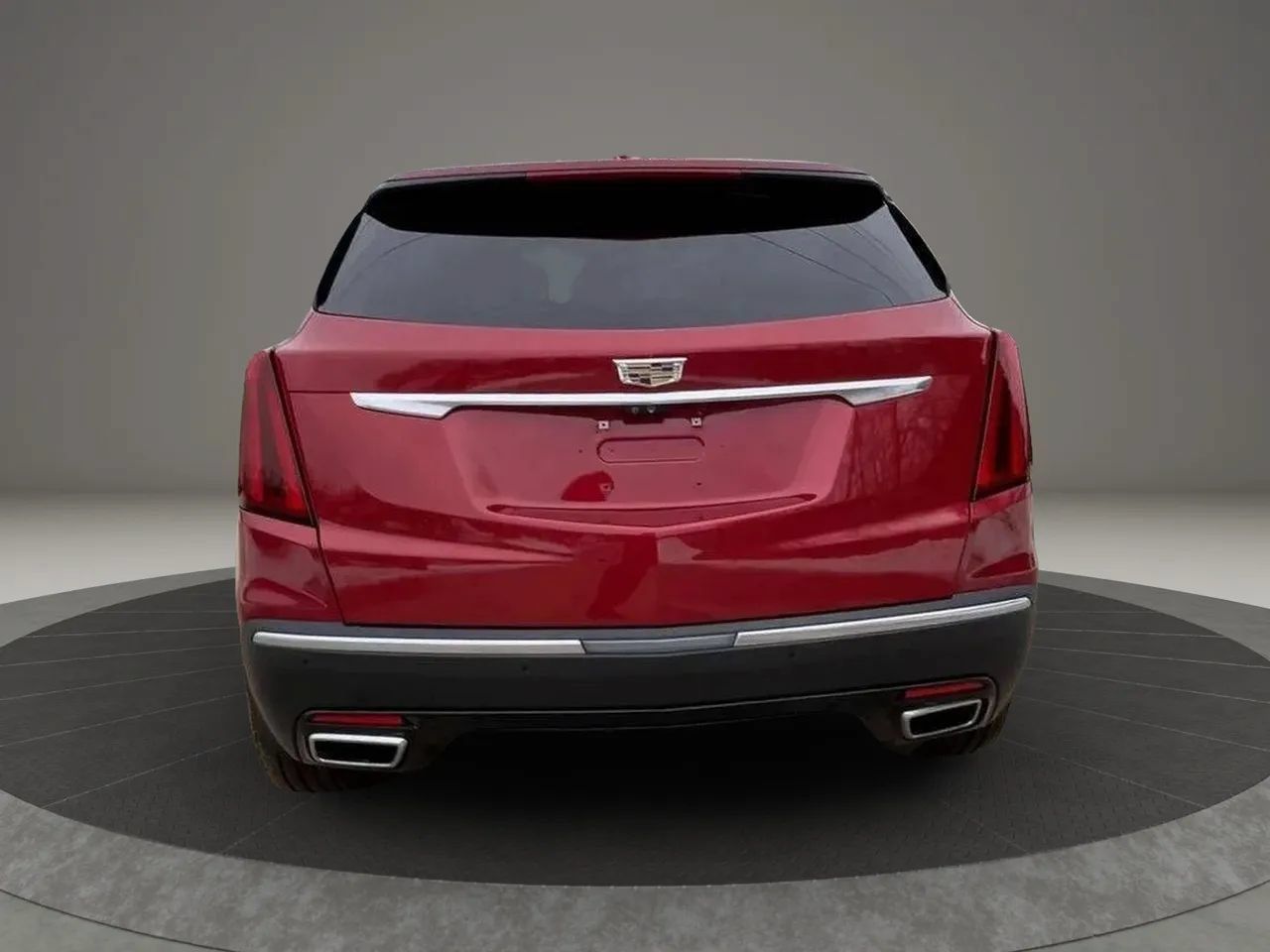 Used 2020 Cadillac XT5 Sportv AWD/4WD image 3