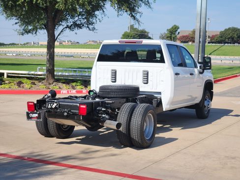 New 2026 Chevrolet Silverado 3500 W/T w/ WT Convenience Package image 13