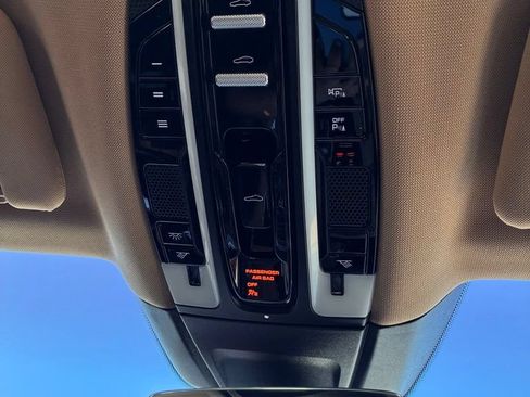 Used 2020 Porsche Panamera 4S AWD/4WD image 47