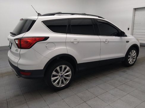 Used 2019 Ford Escape SEL FWD image 10