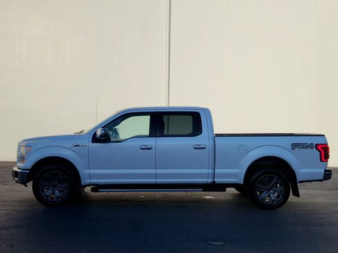 Used 2017 Ford F150 Lariat w/ Equipment Group 502A Luxury AWD/4WD image 2