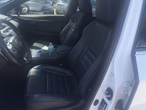 Used 2019 Lexus NX 300 F Sport w/ F Sport Premium Package image 17