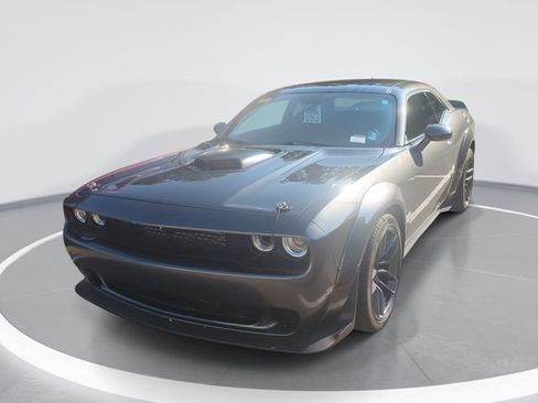 Used 2020 Dodge Challenger R/T Scat Pack RWD image 1