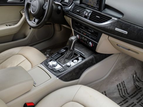 Used 2018 Audi A6 2.0T Premium Plus w/ Premium Plus Package AWD/4WD image 23