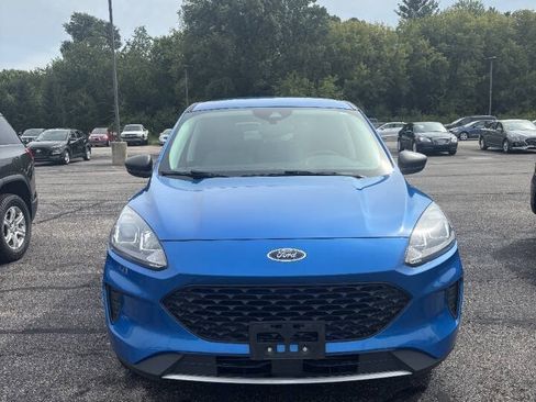 Used 2021 Ford Escape S AWD/4WD image 3