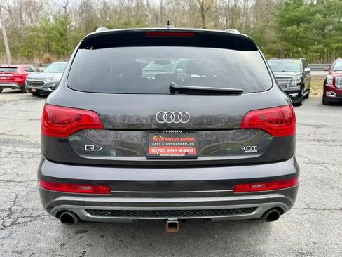 Used 2014 Audi Q7 3.0T S line Prestige w/ Cold Weather Package image 7