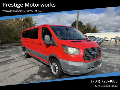 Used 2016 Ford Transit 350 XL image 1