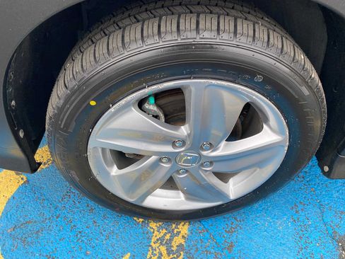 Used 2019 Honda HR-V EX image 35
