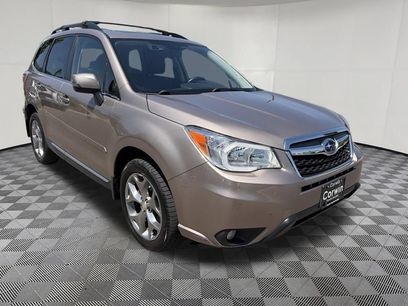 Used 2015 Subaru Forester 2.5i Touring w/ Eyesight & Navigation System