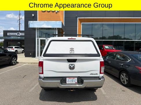 Used 2021 RAM 2500 Tradesman AWD/4WD image 5