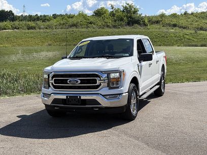 Used 2021 Ford F150 XLT w/ Equipment Group 302A High