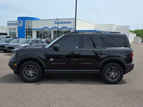Used 2023 Ford Bronco Sport Big Bend w/ Convenience Package AWD/4WD image 6