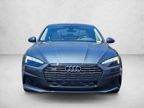 Used 2023 Audi A5 2.0T Premium Plus w/ Premium Plus AWD/4WD image 2