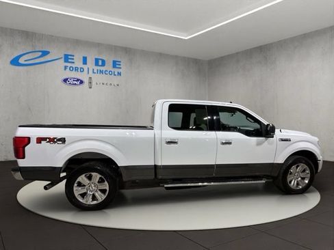 Certified 2020 Ford F150 XLT w/ Equipment Group 302A Luxury AWD/4WD image 7