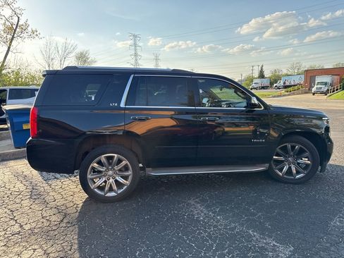 Used 2015 Chevrolet Tahoe LTZ image 7