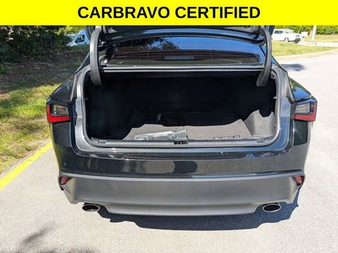 Used 2023 Lexus IS 300 w/ Premium Package RWD image 29