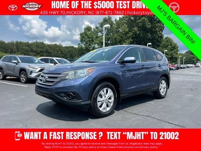 Used 2014 Honda CR-V EX