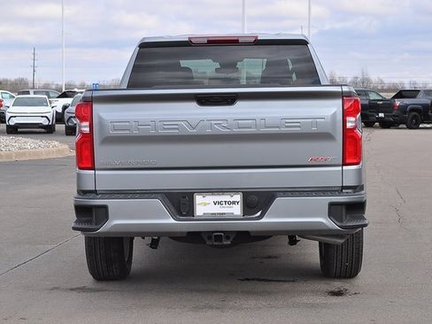 New 2026 Chevrolet Silverado 1500 RST w/ Protection Package image 4