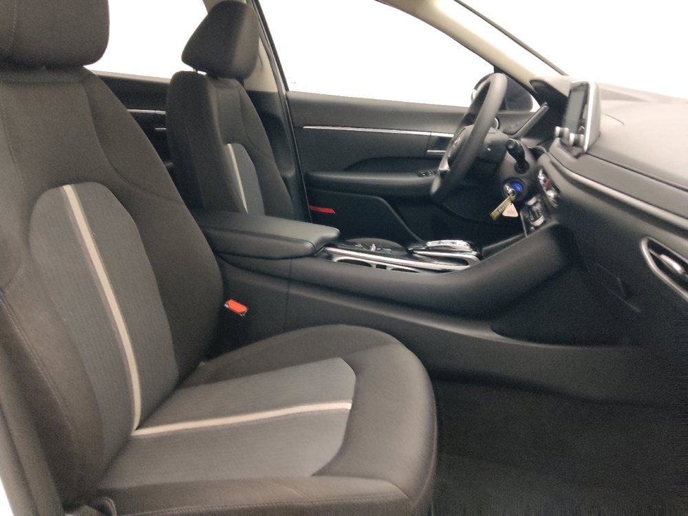 Used 2021 Hyundai Sonata SE FWD image 21