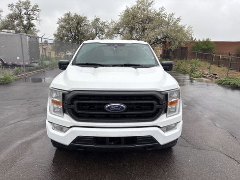 Used 2021 Ford F150 XLT w/ Equipment Group 301A Mid AWD/4WD image 3