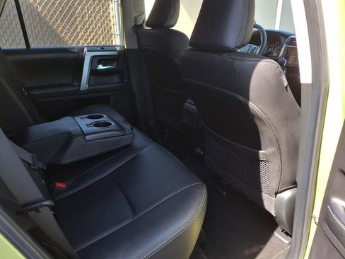 Certified 2023 Toyota 4Runner TRD Sport RWD image 21