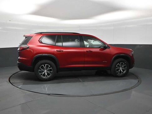 New 2026 GMC Acadia AT4 AWD/4WD image 9