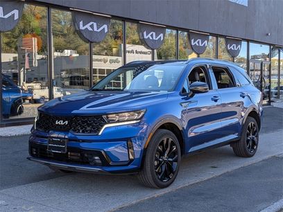 Certified 2023 Kia Sorento SX