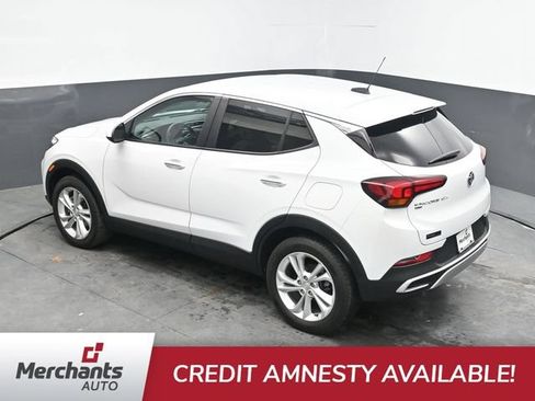 Used 2023 Buick Encore GX Preferred w/ Cold Weather Comfort Package AWD/4WD image 22