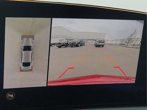 Certified 2025 Cadillac CT5 Premium Luxury RWD image 18