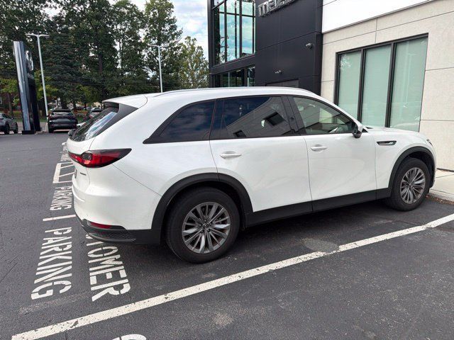 Certified 2025 MAZDA CX-90 3.3 Turbo w/ Preferred Package AWD/4WD image 3