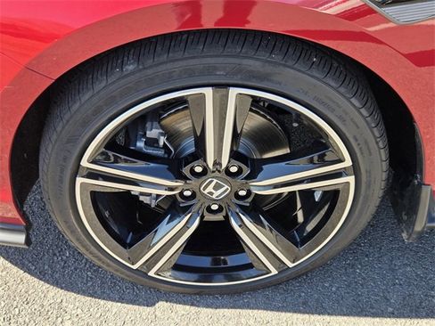 Certified 2024 Honda Accord Sport image 22