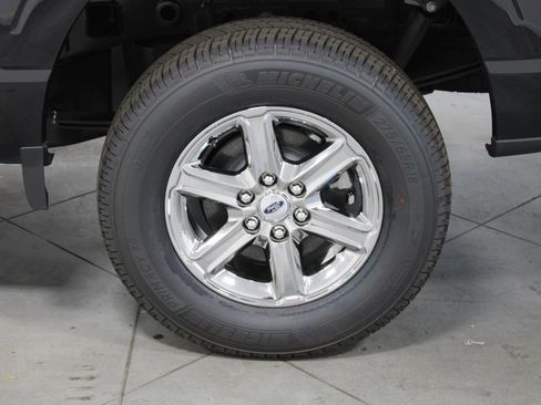 New 2025 Ford F150 XLT w/ Equipment Group 302A MID image 18