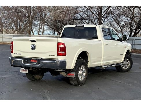 Used 2022 RAM 3500 Laramie image 14