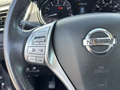 Used 2015 Nissan Rogue SL w/ SL Premium Package AWD/4WD image 17