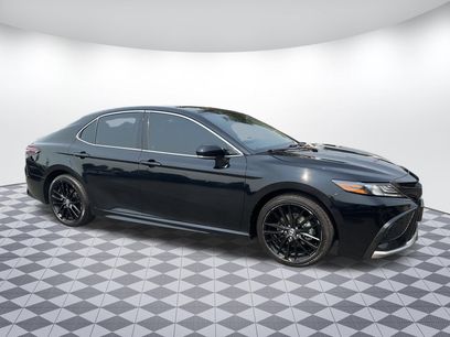 Used 2024 Toyota Camry XSE