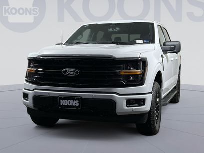 New 2026 Ford F150 XLT w/ Equipment Group 302A MID