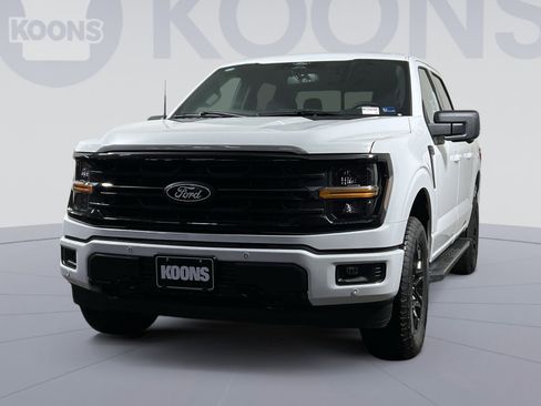 New 2026 Ford F150 XLT w/ Equipment Group 302A MID AWD/4WD image 1