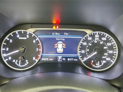 Used 2024 Nissan Sentra SV FWD image 24