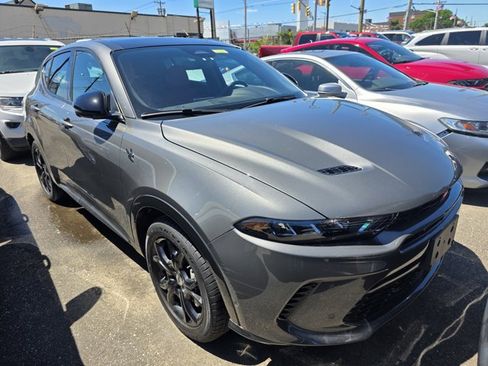 Used 2024 Dodge Hornet R/T Plus w/ Tech Pack Plus w/o Parking AWD/4WD image 1