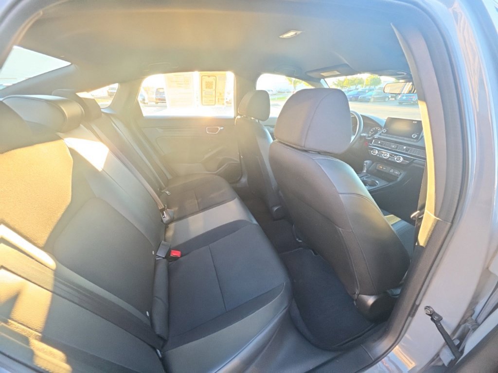 Certified 2023 Honda Civic Sport image 30