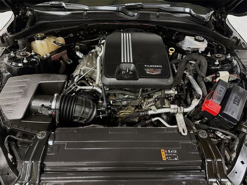 Used 2020 Cadillac CT4 Premium Luxury image 37